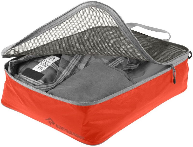 Sea to Summit Ultra-Sil Garment Mesh Bag Medium - Orange 2023