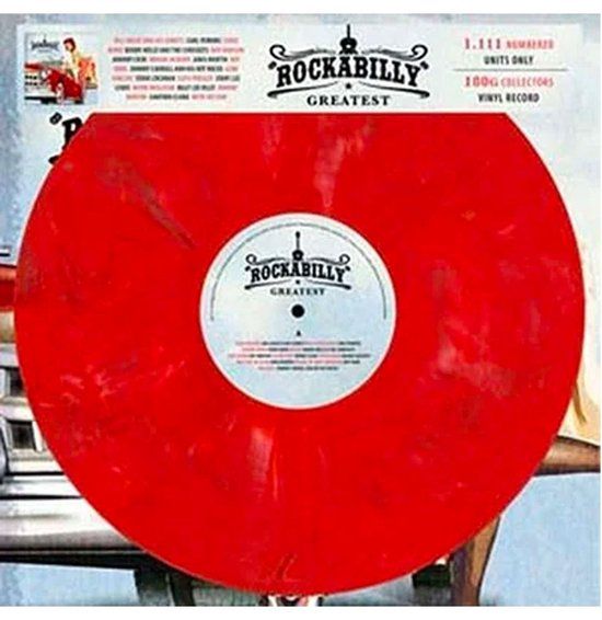 Bertus Distributie Power Station Rockabilly Greatest