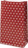 Vivi Gade Papieren Zak Trommel 12 X 6 X 21 Cm Rood 8 Stuks