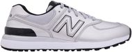 New Balance Dames 574 Greens V2 Golfschoen Argent
