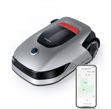 Dreame A1 Robotgrasmaaier - 2000 m² - 22cm - Zwart/Rood/Zilver