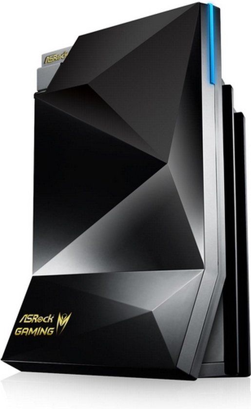 Asrock G10/RT/WH/B Gaming Router