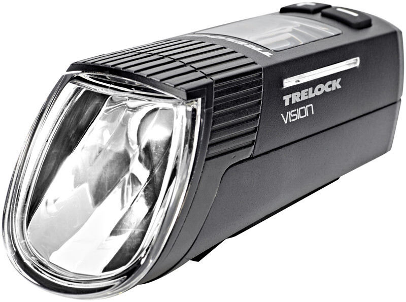 Trelock LS 760 I-GO Vision Fietsverlichting zwart