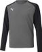 Puma Teampacer Keepershirt Lange Mouw Kinderen - Grijs / Zwart