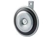 HELLA 3BA 002 768-201 Claxon - B36 - 24V - 116dB(A) - Frequentiebereik: 400Hz - Hoge toon - Behuizingskleur: Grijs - Platte stekkeraansluiting