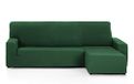 Martina Home Túnez hoes voor chaise longue, kort hoekdeel rechts, fles (vooraanzicht)