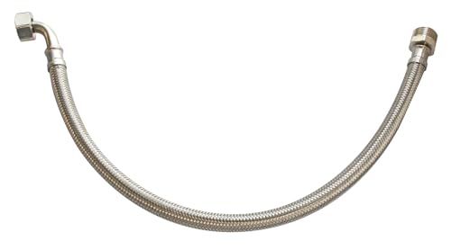 Somatherm 2985-48 Hoekslang - F20/27/M15/21 - 100cm - Grijs