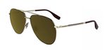 GAFAS Karl Lagerfeld KL360S Light Gold Unisex Zonnebril