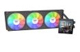 Thermaltake LB360 Ultra ARGB | 360 mm AIO waterkoeling | 2,1 inch lcd-display | ARGB-verlichting | single-frame ventilator | draaibare pompkop | Intel/AMD ondersteuning