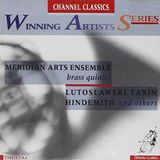 Meridian Arts Ensemble - Winning Artists Series (Cd)
