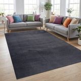 TapisTrend Designer tapijt Antraciet 140x200 cm