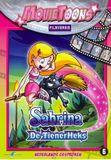 Merkloos / Sans marque Sabrina - De Tienerheks