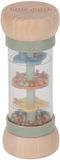 Top1Toys Little Dutch Regenrammelaar FSC - Safari Friends