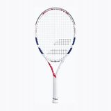 Babolat Drive Junior 24 Tenniskwets voor kinderen - Wit