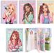 Depesche TOPModel Dress Me Up for One Day Livre de stickers