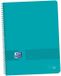 Oxford Schrift Oxford Live&Go A4 Water 5 Stuks