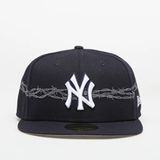 NEW ERA MLB ICON 59FIFTY BARBELES NAVY 7 1/4
