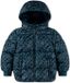 Levi's Blauwe Puffer Jas voor Jongens - Waterdicht - Polyester - Kort - 14 Jaar