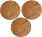 Esschert Design 3x doublures coco pour suspension 25 cm