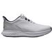 FootJoy Chaussures de golf pour hommes Pulse, sans crampons, blanc/gris/bleu marine