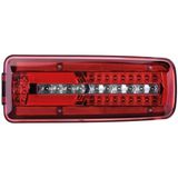 HELLA 2VP 012 381-041 Feu arrière - Camion Full LED - LED - 24V