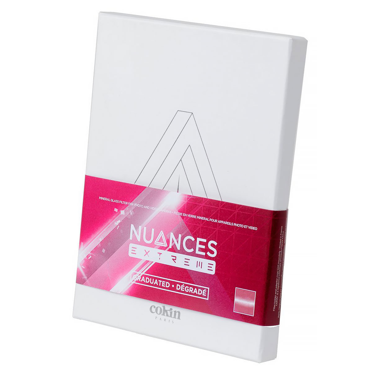 Cokin NUANCES Extreme GND ND16 Soft 4 f stops Z serie