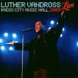 Bertus Distributie Luther Vandross Live At Radio City