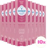 Seepje Handzeep Navulling - Lavendel met Tonka - 10 x 38 gr