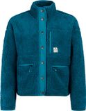 Protest PRTLux Fleece Vest Dames L Blauw