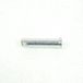 Suzuki Pen met splitpen bevestiging voetsteun voor motor Suzuki 80 DS 09200-08002 Nieuw Gris