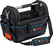 Bosch GWT 20 Gereedschapstas - Zwart/Blauw - Polycarbonaat