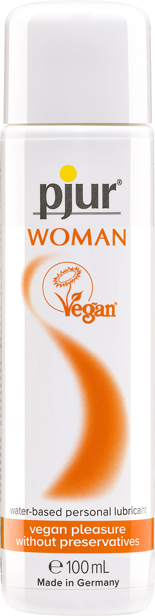 pjur Woman Vegan