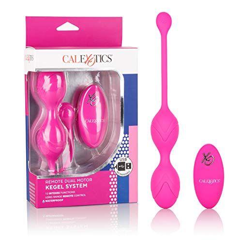 CalExotics Remote Dual Motor Kegel System