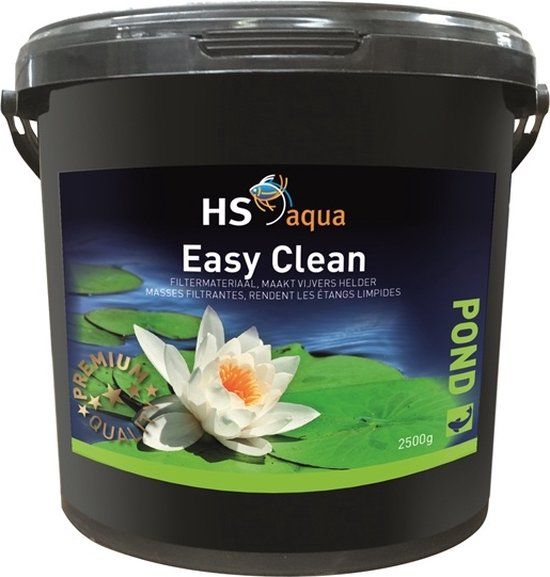 Smulders HS Aqua Pond Easyclean 2500ML