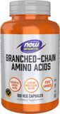 Acides aminés à chaîne ramifiée - 120 gélules