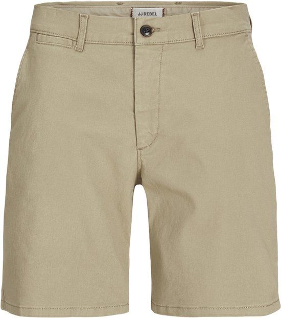 JJ REBEL JREBSHARP CHINO SHORT REG SN Heren Broek