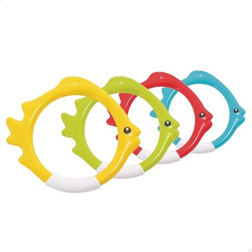 Underwater Fish Rings (NEW)