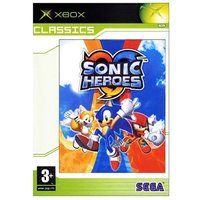 Logithéque Sonic Heroes