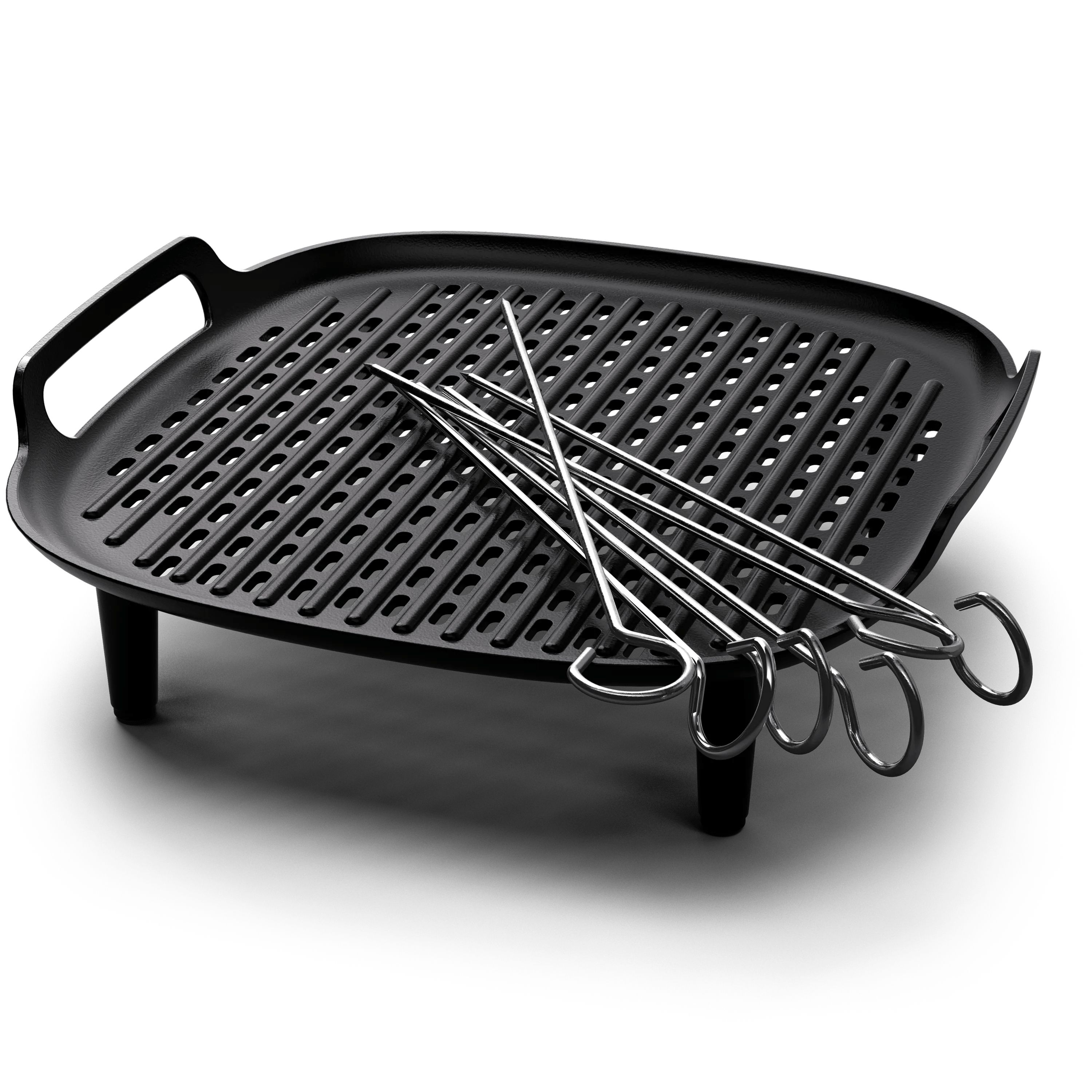 Philips HD9959/00 Airfryer Grill Kit XXL - Black