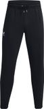Under Armour Essential Fleece Jogger - Black - Men's - Size S
