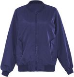 myMo ATHLSR Tussenjas marine