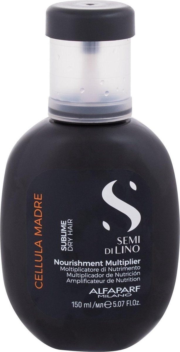 Alfaparf Semi Di Lino Cellula Madre Nourishment Multiplier 150 Ml For Women