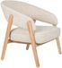 Zuiver Bright Fauteuil Beige