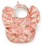 Elodie Details Slabbetje met opvangbakje - Petite River Roze