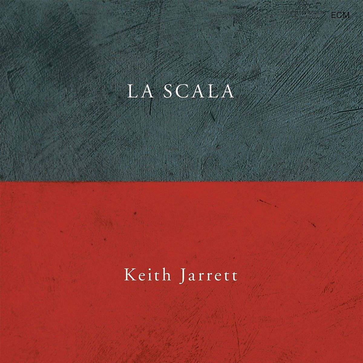 OUTHERE Keith Jarrett: La Scala - CD