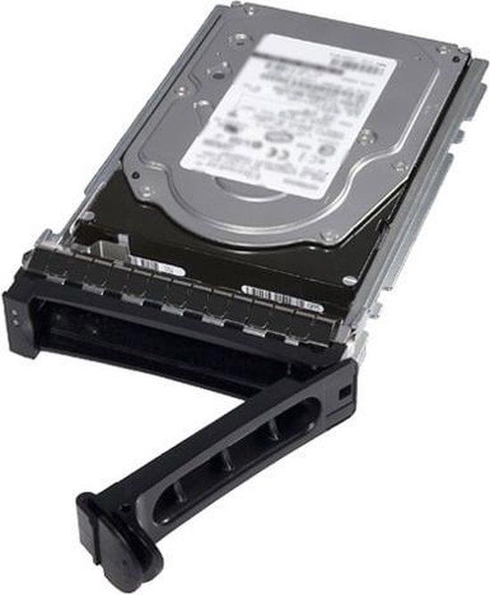 DELL 400-AVHG interne harde schijf 2.5" 2,4 TB SAS