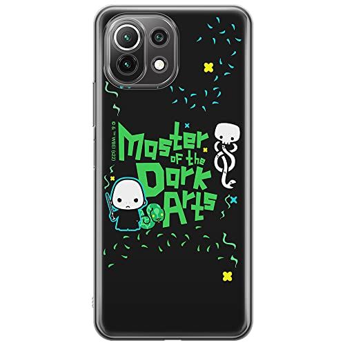 ERT GROUP Mobiele Telefoonhoesje voor Xiaomi 11 LITE 4G/5G - Harry Potter Patroon - TPU