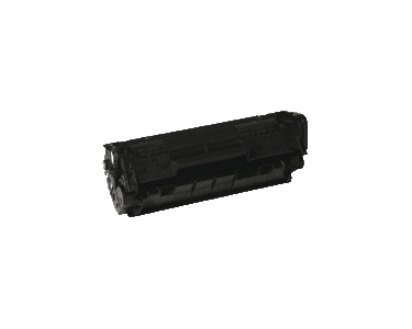 Quantore Tonercartridge Hp Q 2612 a - 8712453061430