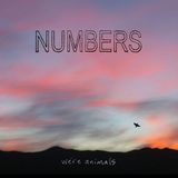V2 Red Eye Numbers - We're Animals