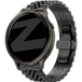 Garmin Venu 4 - 41mm bracelet en acier inoxydable 'Jubilee' (Noir)